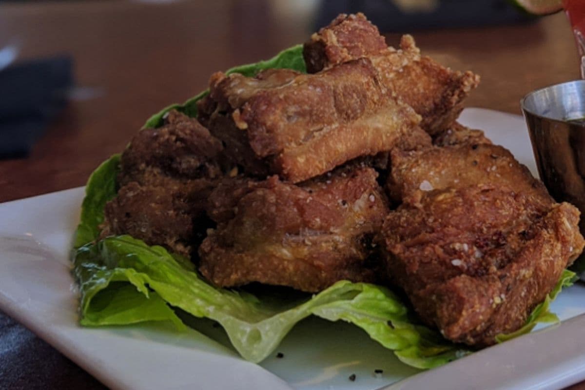 Dry Ribs