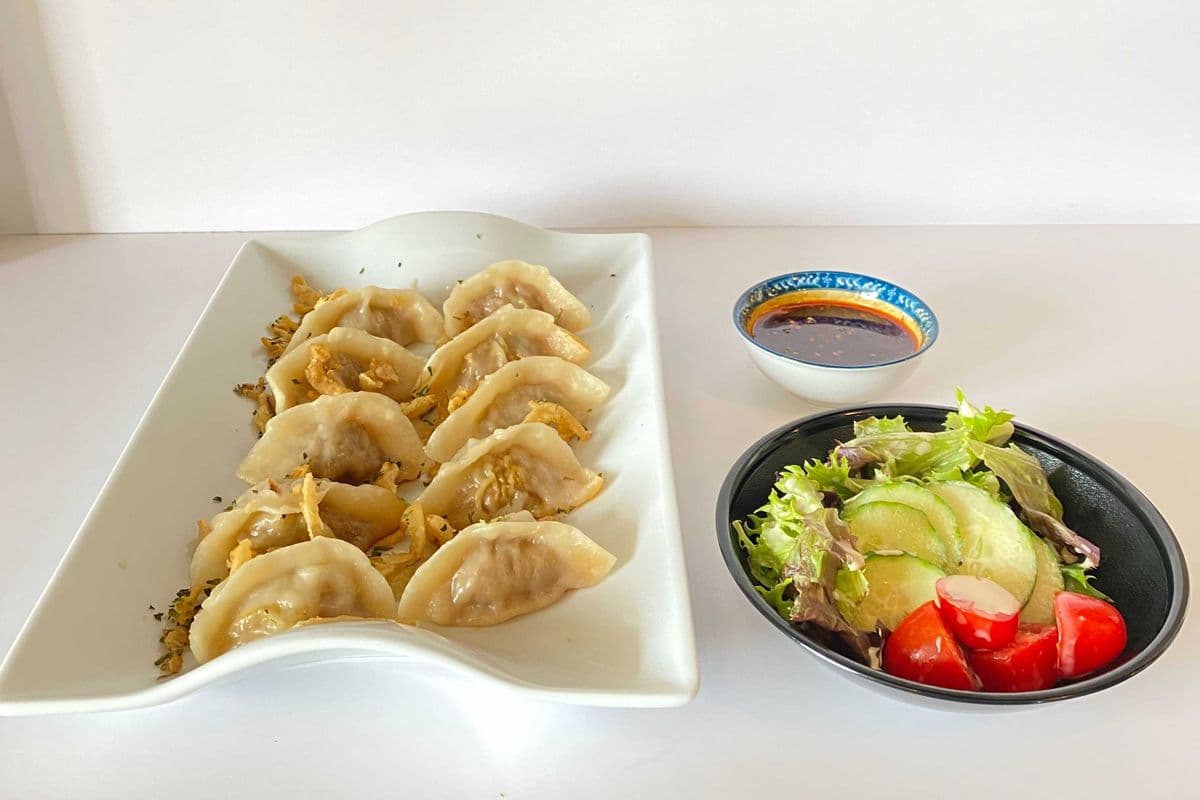 Poulet au curry / Chicken Curry