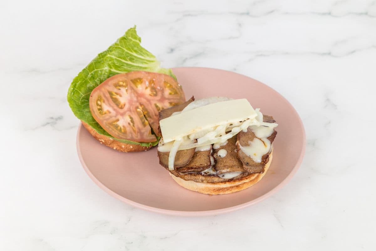 Donair Burger