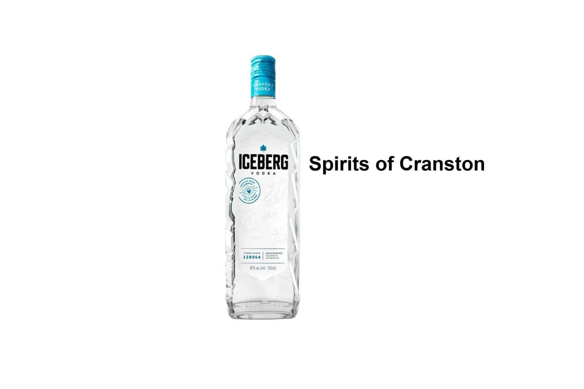 ICEBERG VODKA 750ML (1 x 750ML)