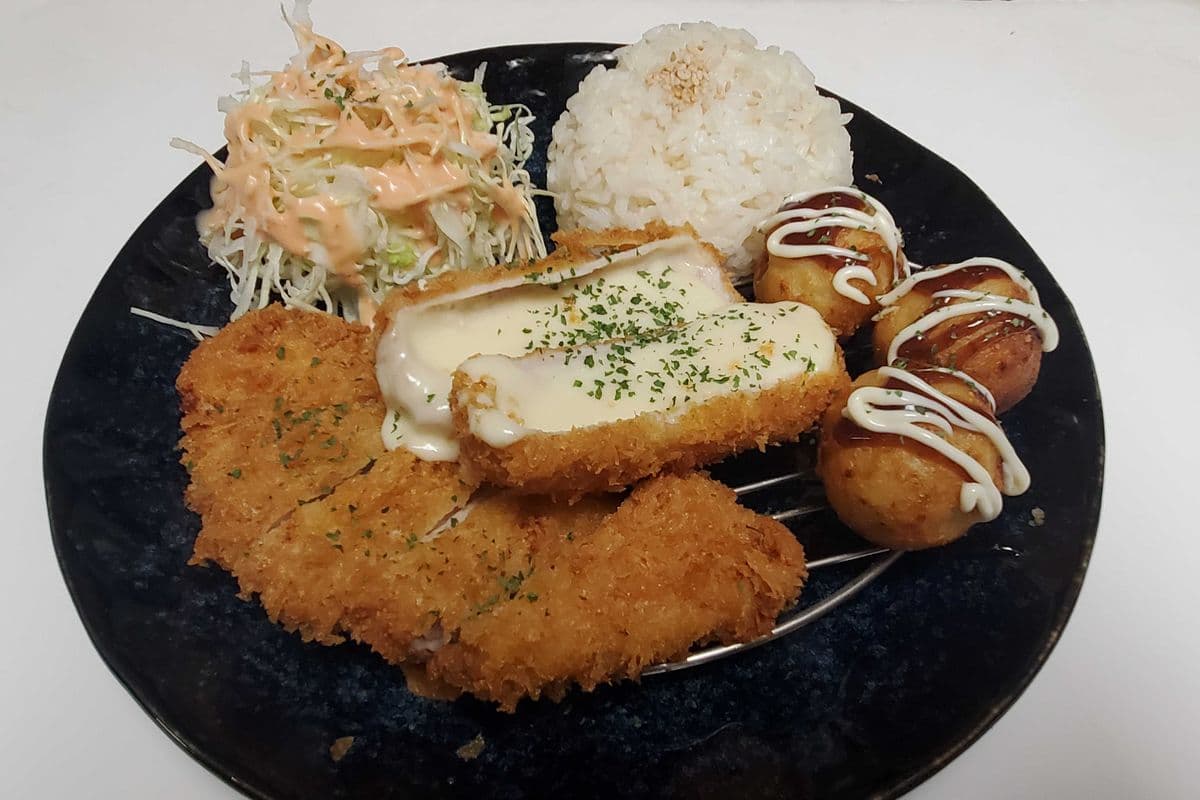 Katsu Combo
