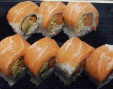 #0200. Exotica Roll (8 pcs)