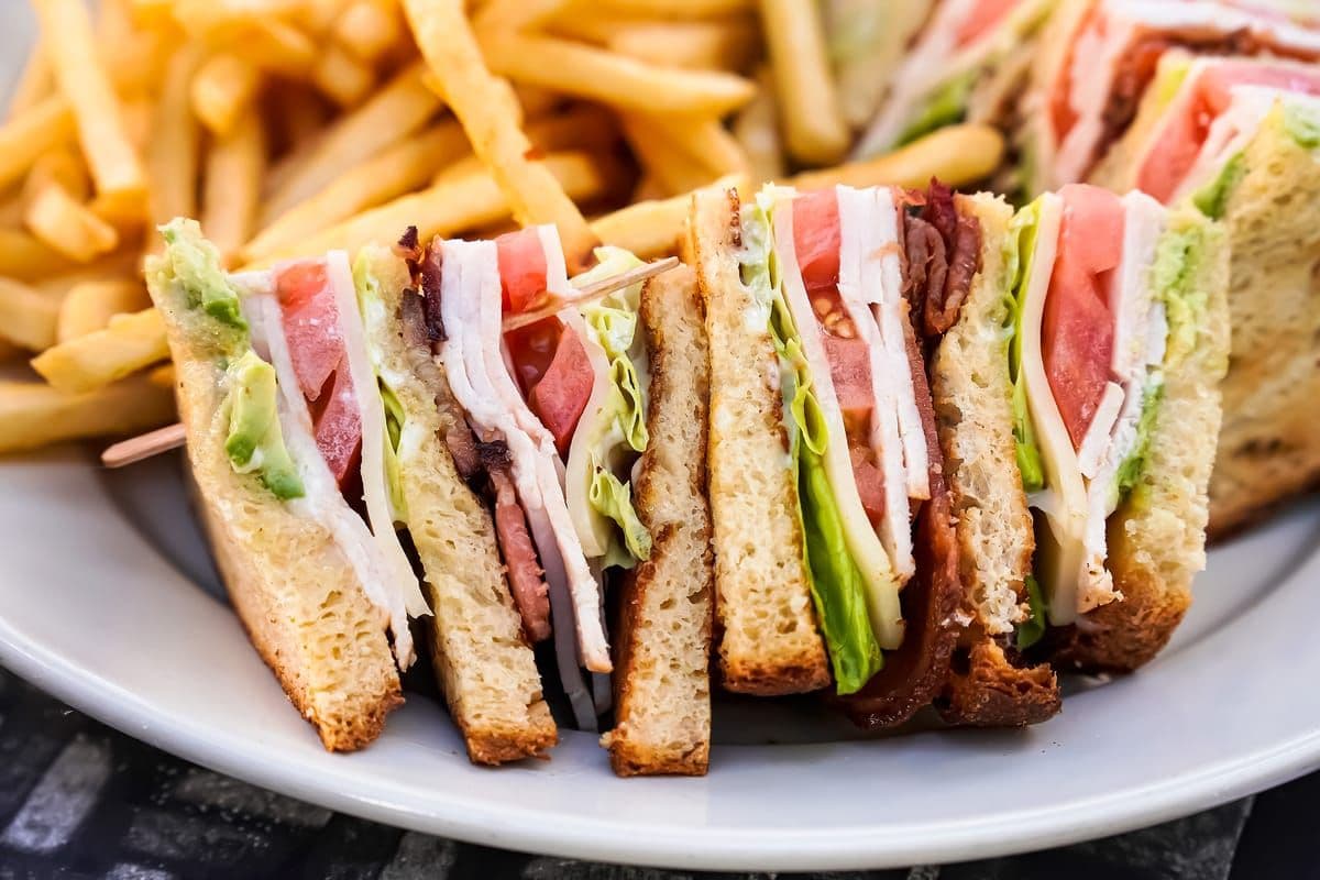 Club Sandwich