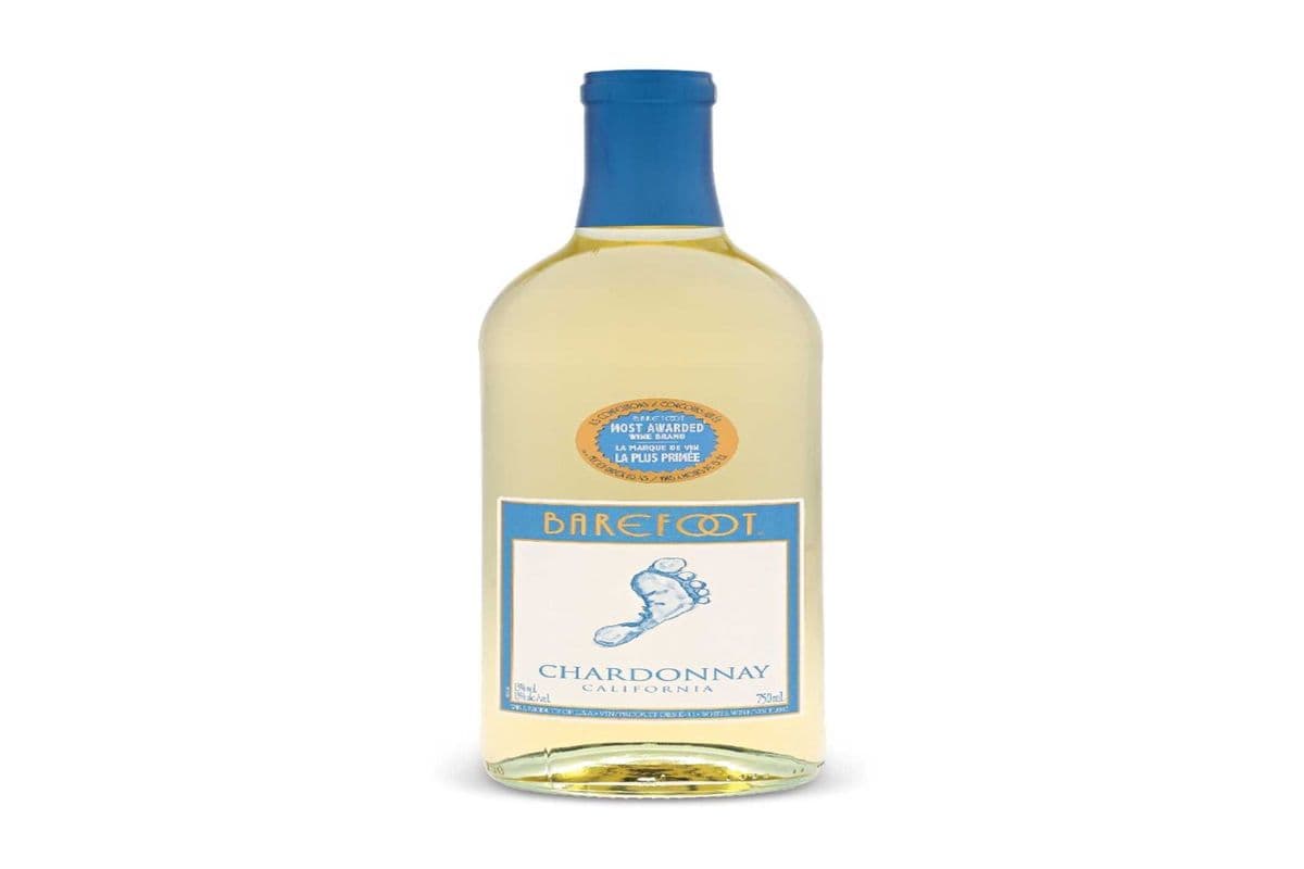 Barefoot Chardonnay (1 x 750ml)