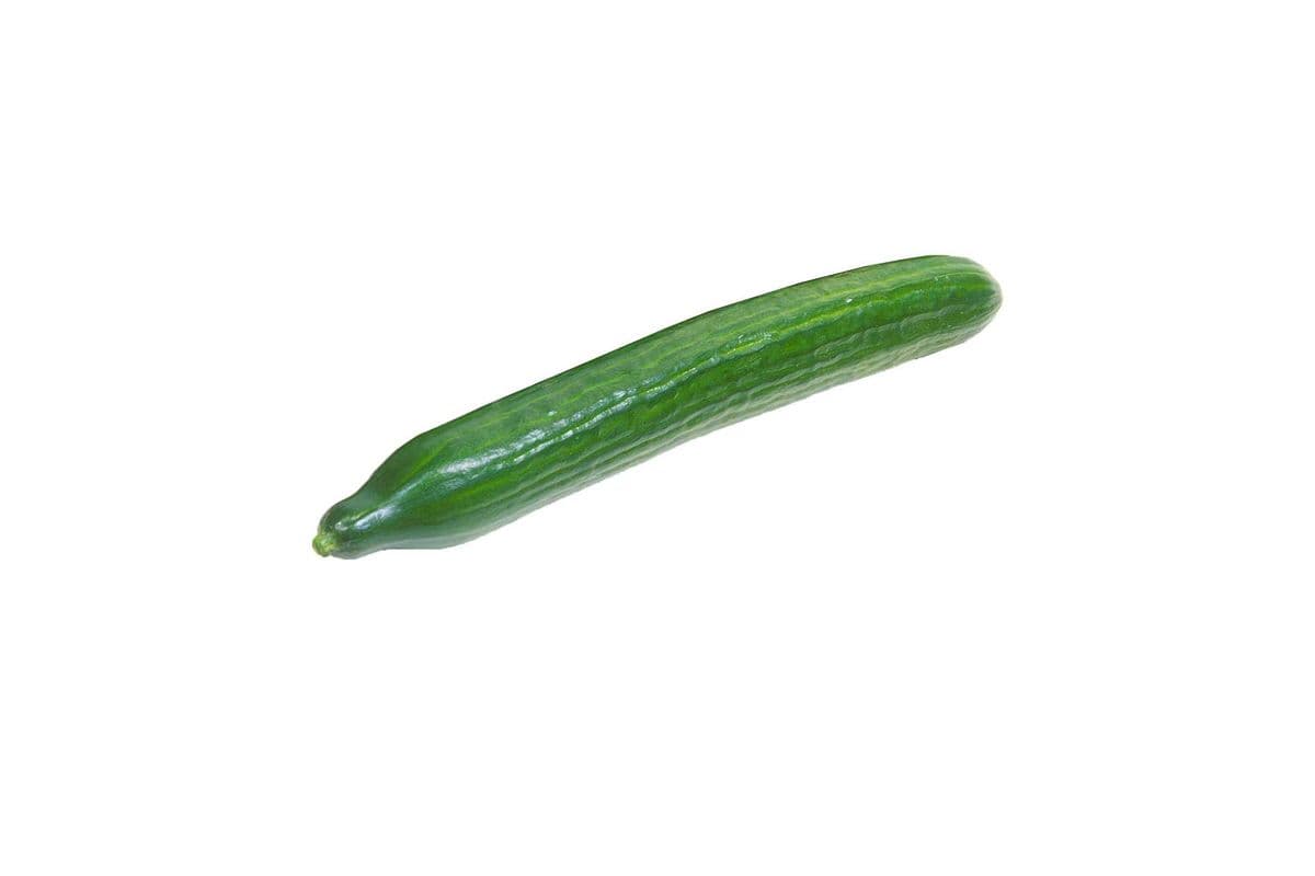 Long English Cucumber (Each)
