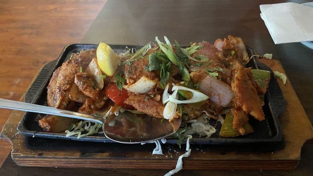 Fish Tikka
