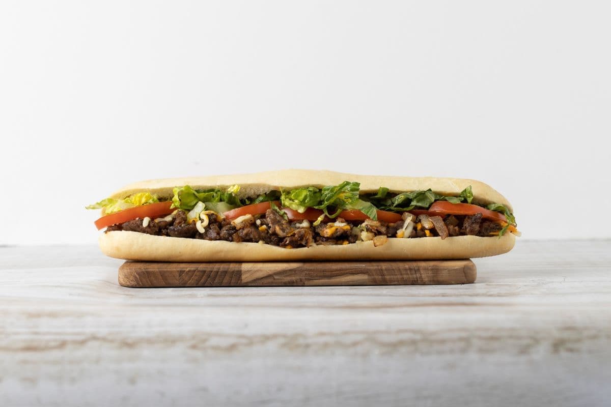 Chopped Cheese Sandwich