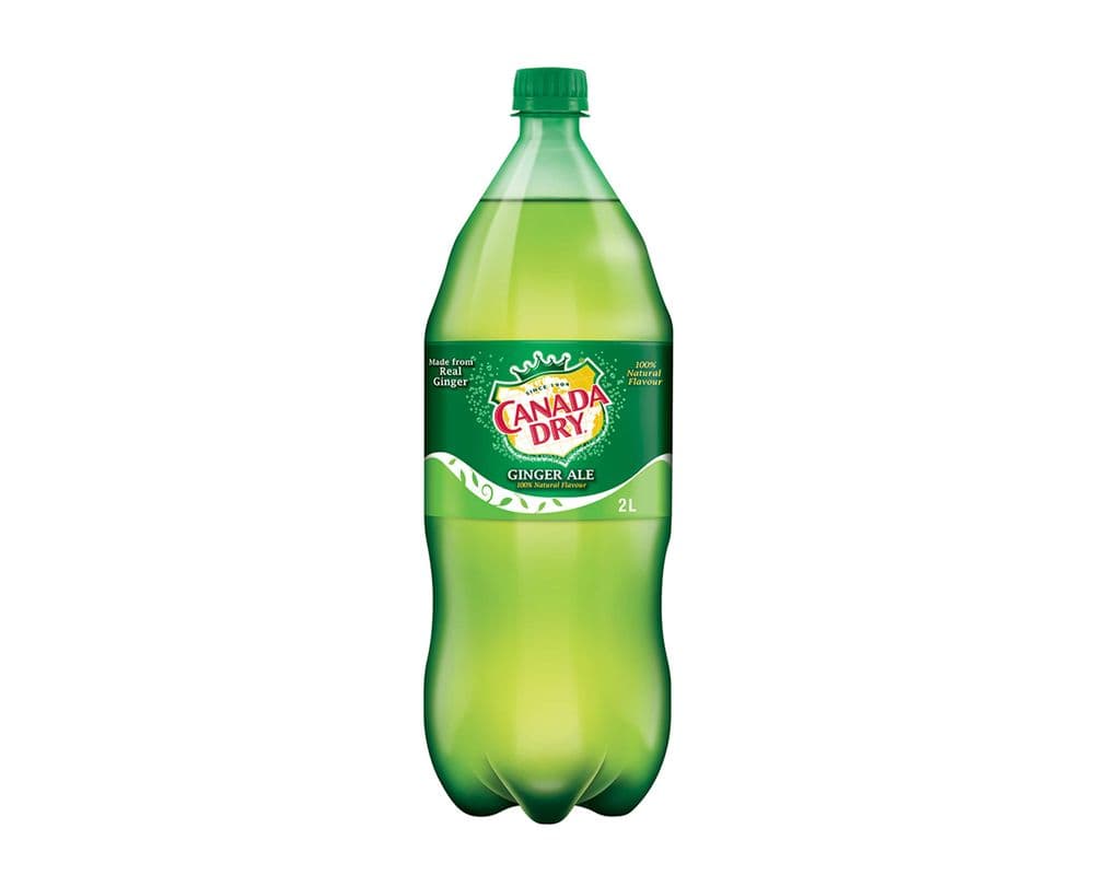 Bottle Ginger Ale (2L)