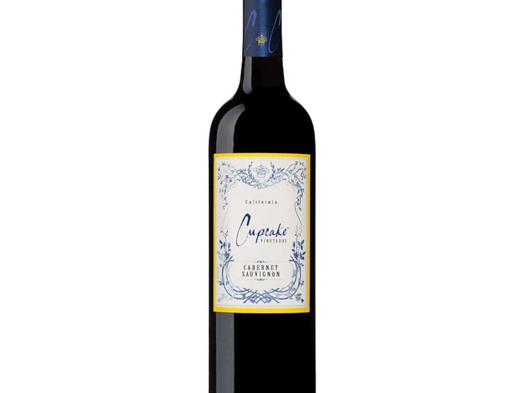 Cupcake - Cabernet Sauvignon (750ml)