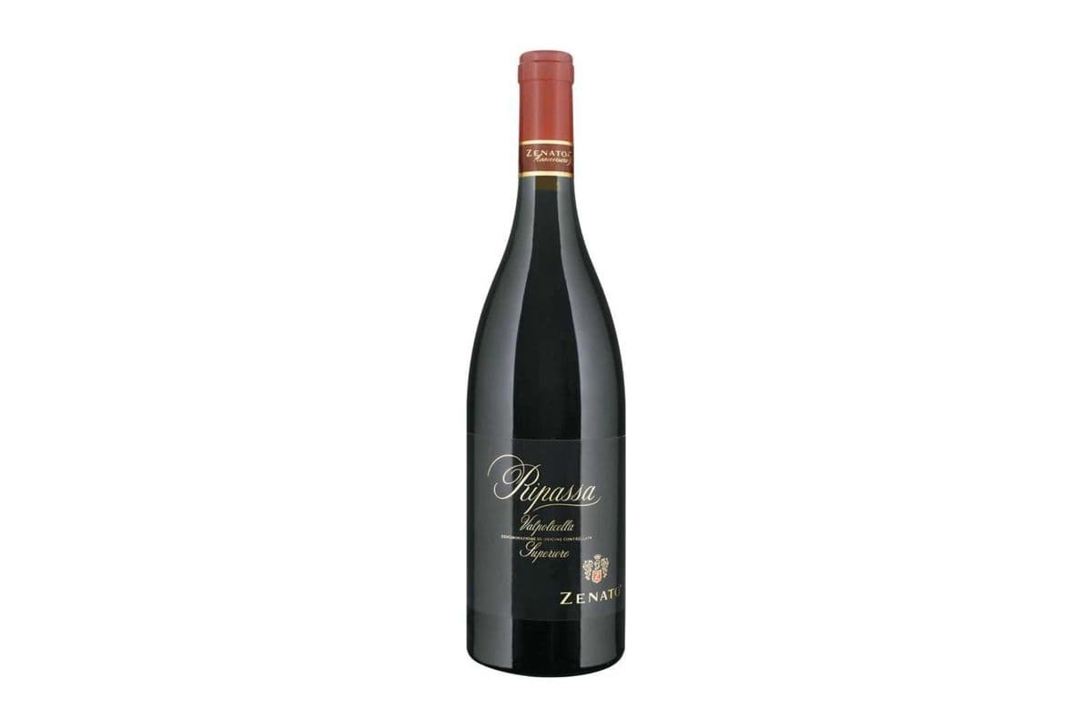 Zenato Ripassa Valpolicella Classico Doc (750ml)(Italy) (1 x 750ml)