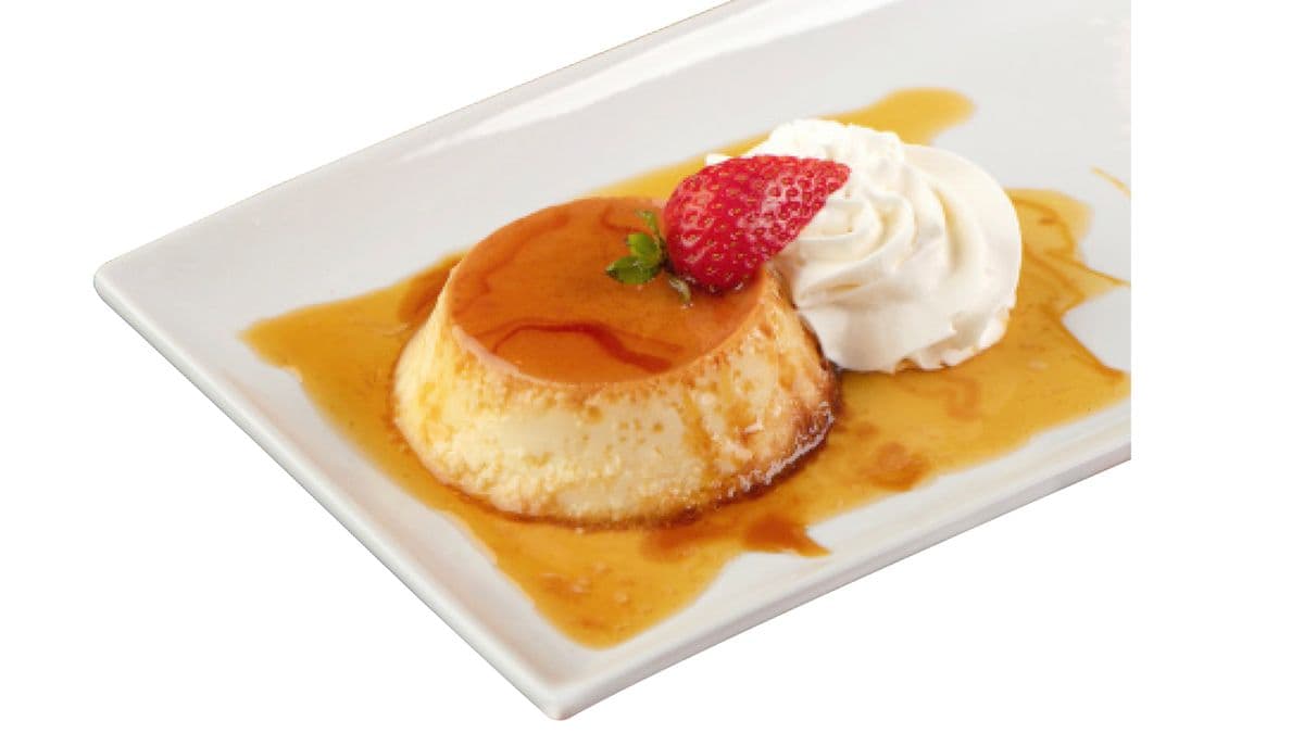 Crème Caramel - Pudim Brasileiro