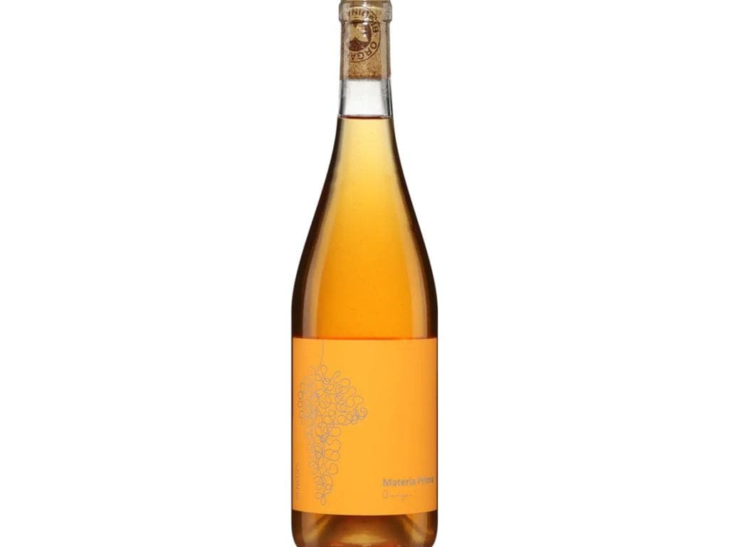 Materia Prima Orange - Penedes