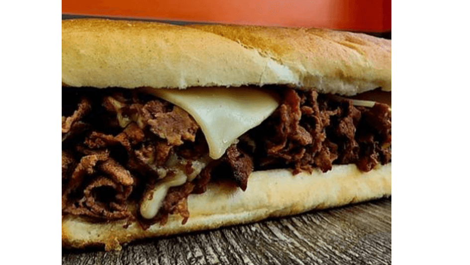 New Impossible! Grow up Sandwich
