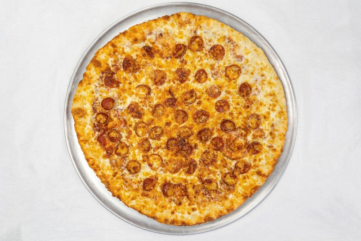 14" Pepperoni Pizza