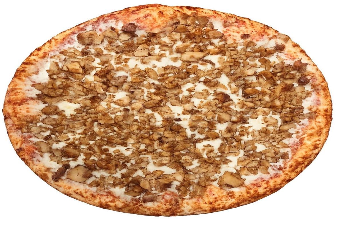 Chicken Shawarma Pizza