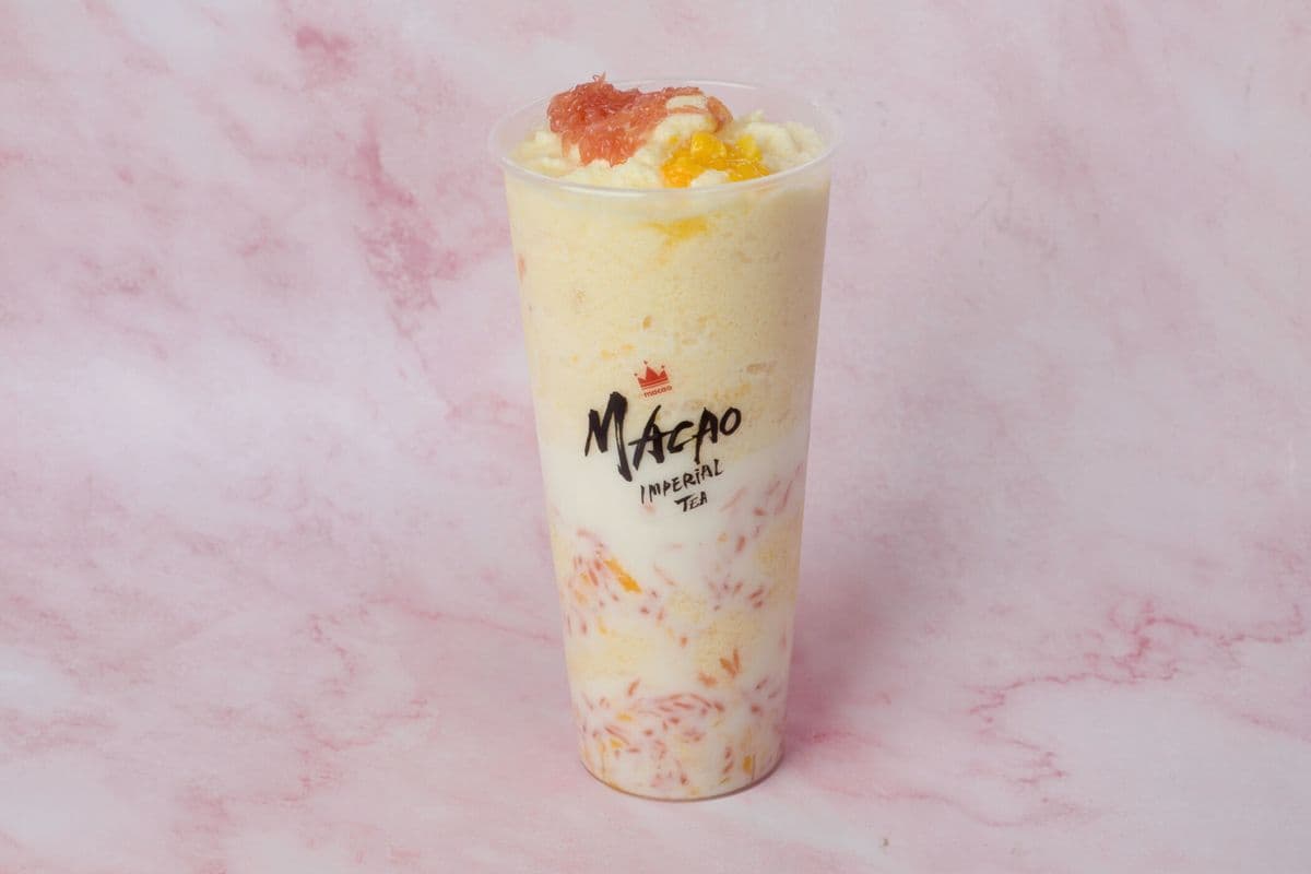 Mango Pomelo Sago (700Ml)