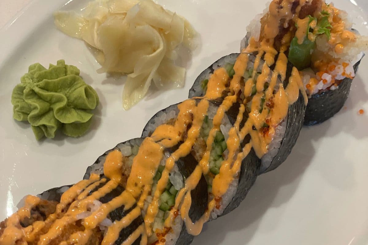 Ocean Maki (5 pcs)
