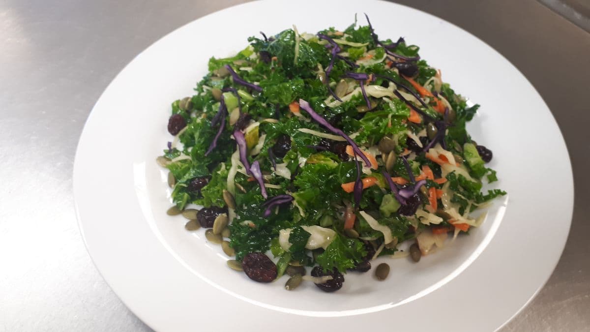 Medium Kale Salad