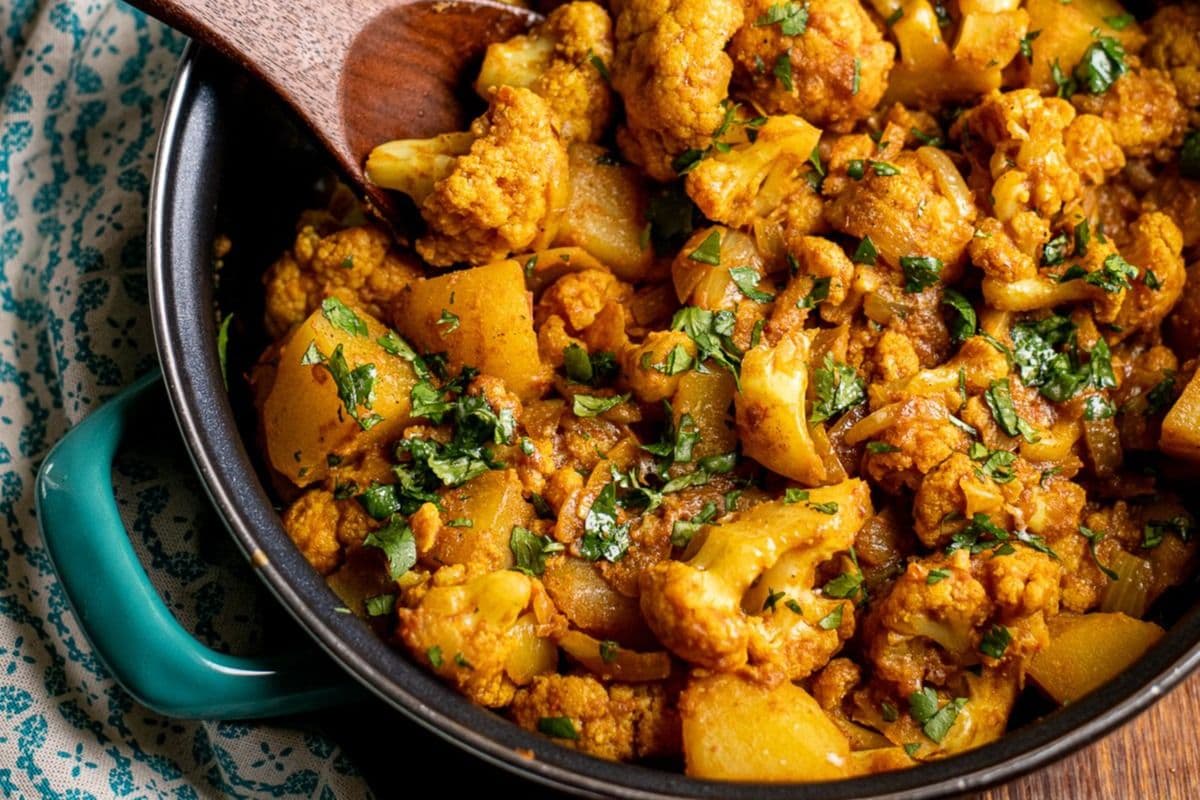 Aloo Gobi