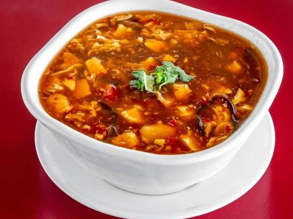 Hot and Sour Soup