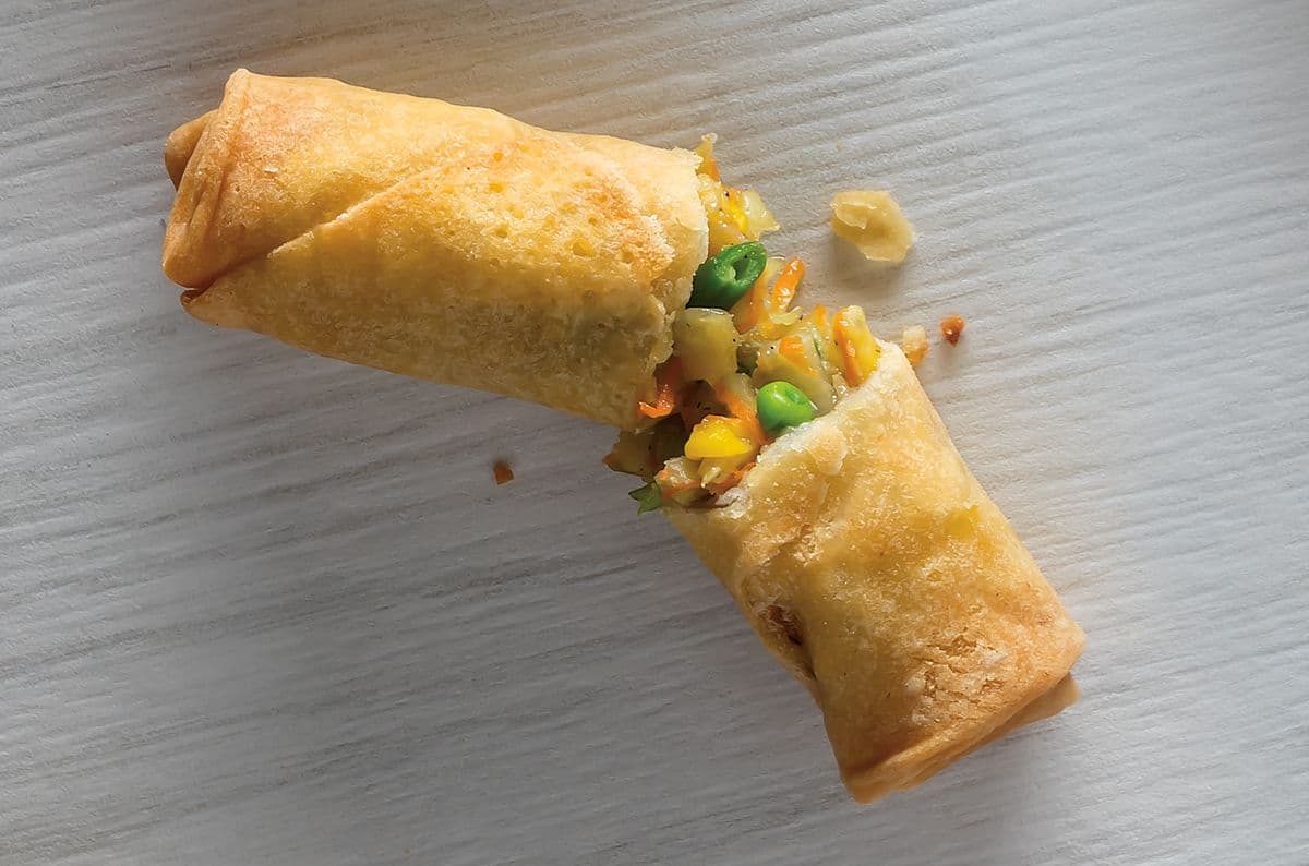 Spring Rolls