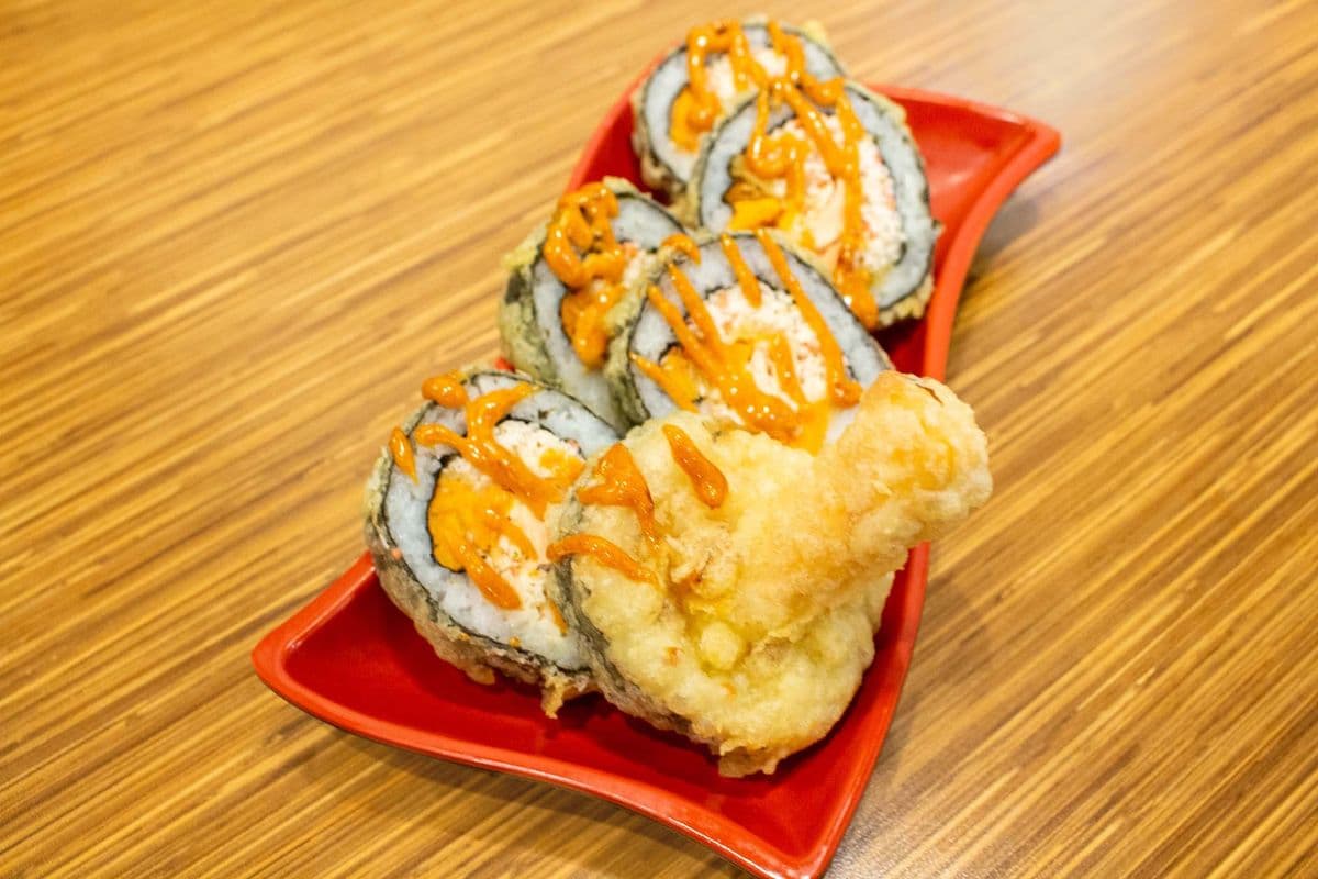 Dragon Eye Roll (6 pcs)