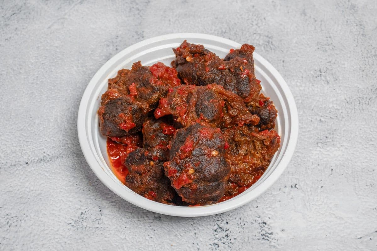 Peppered Turkey (3 pcs)