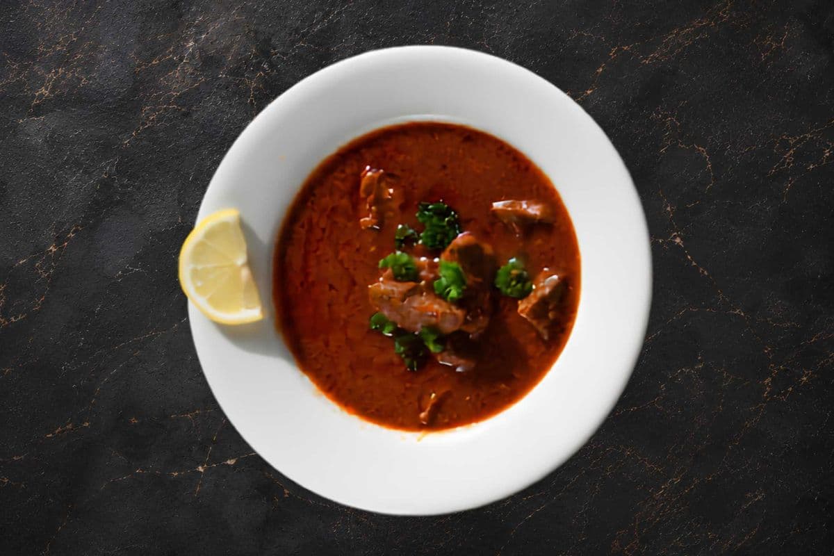 Beef Qorma