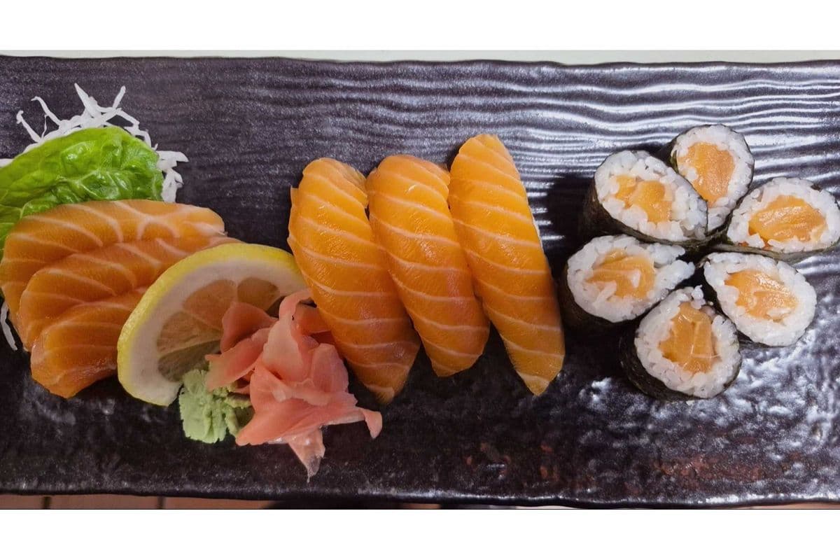 Salmon Love Combo