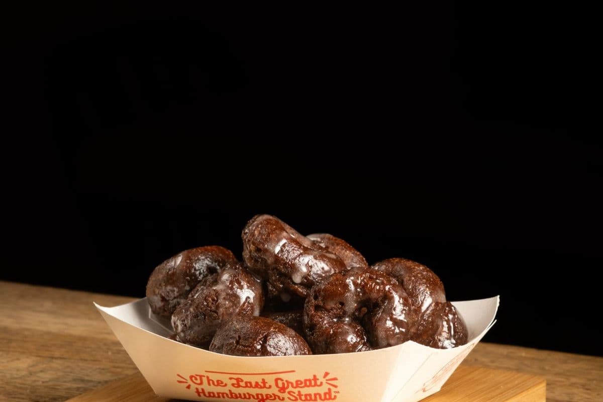 Chocolate Donuts 5 pack