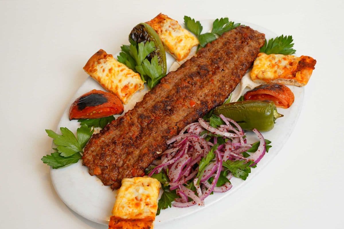 Adana Basma Kebab