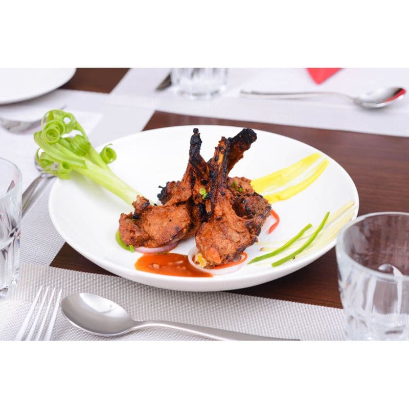 Tandoori Barra Lamb Chops
