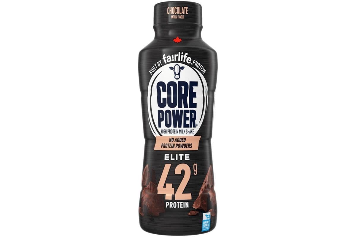 Core Power Chocolate 42 g High Protein Milk Shake (414 mL)