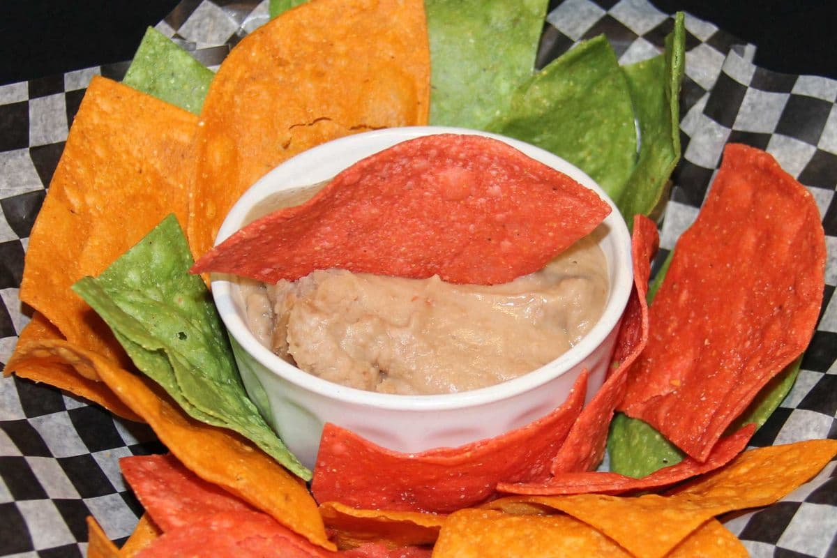 Haricots Mexican