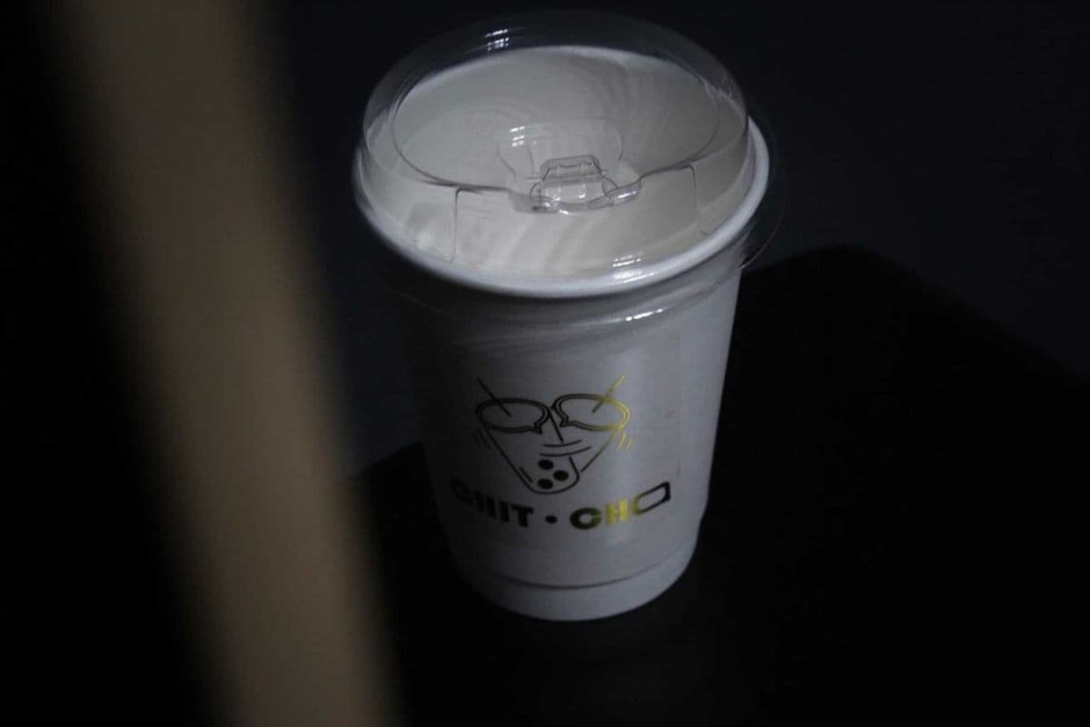 Hot Coffee Milk Tea