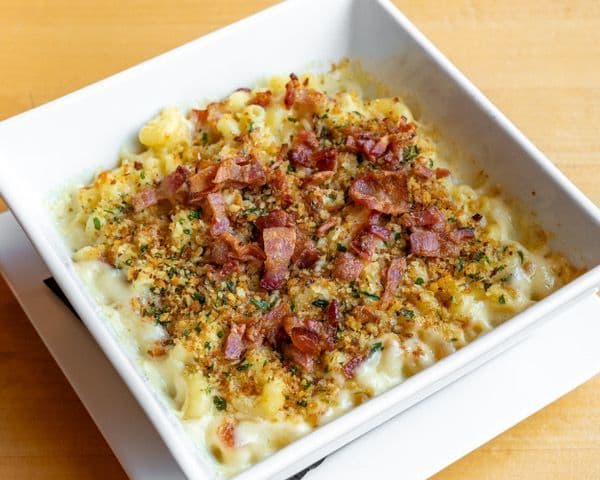 Baked Mac and Cheese