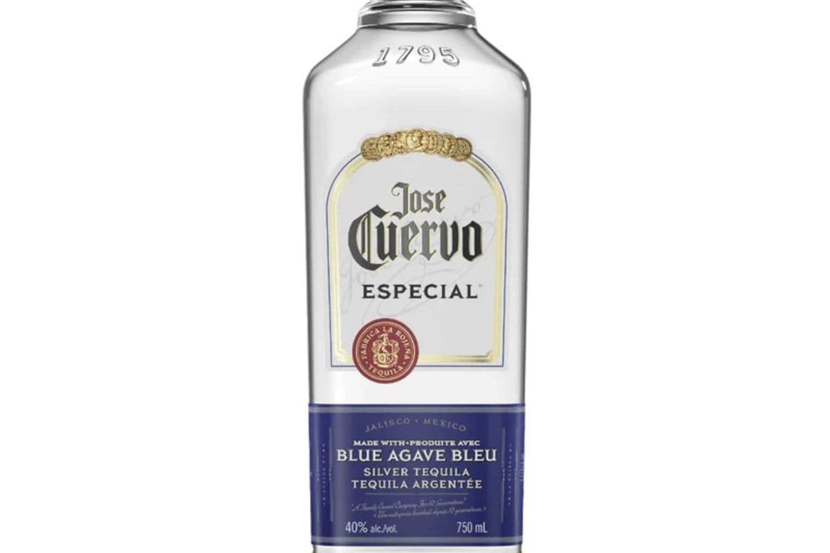 Jose Cuervo Silver (1 x 375mL)