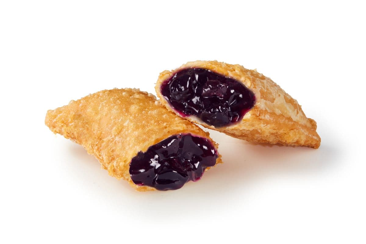 Blueberry Pie