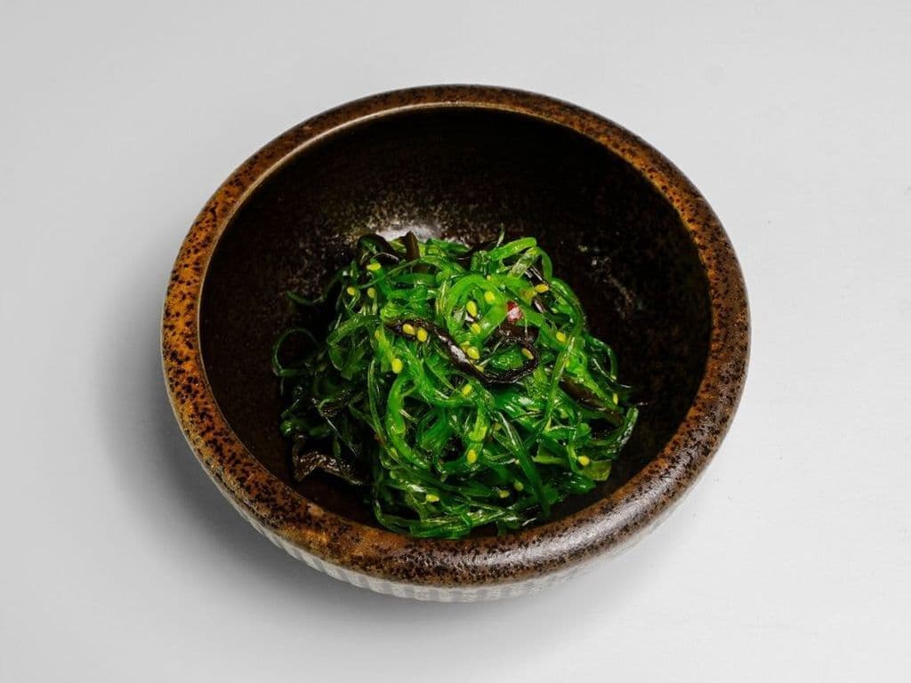 Seaweed Salad