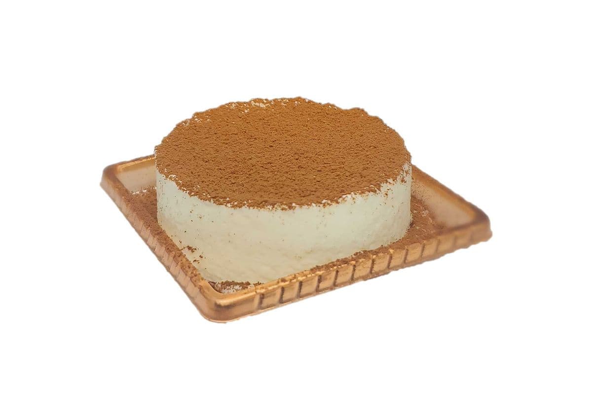 Smooth Mange Cheese Cake 芒果起司蛋糕