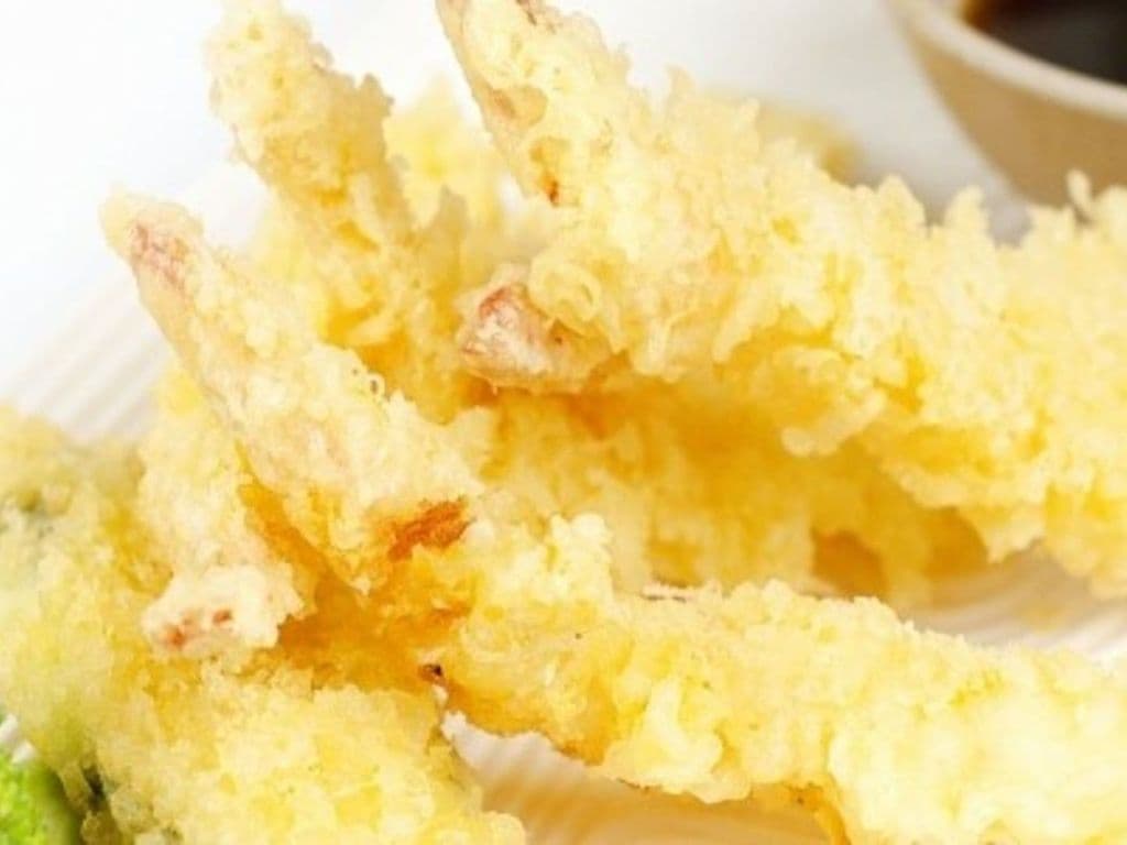 Prawn Tempura (Half) (4)