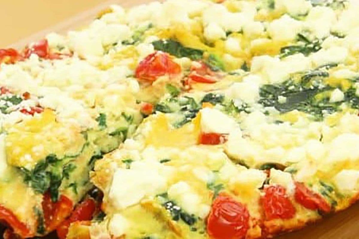 Spinach and Feta