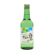 Charm Soju Liquor (1 Bottle x 360 mL)