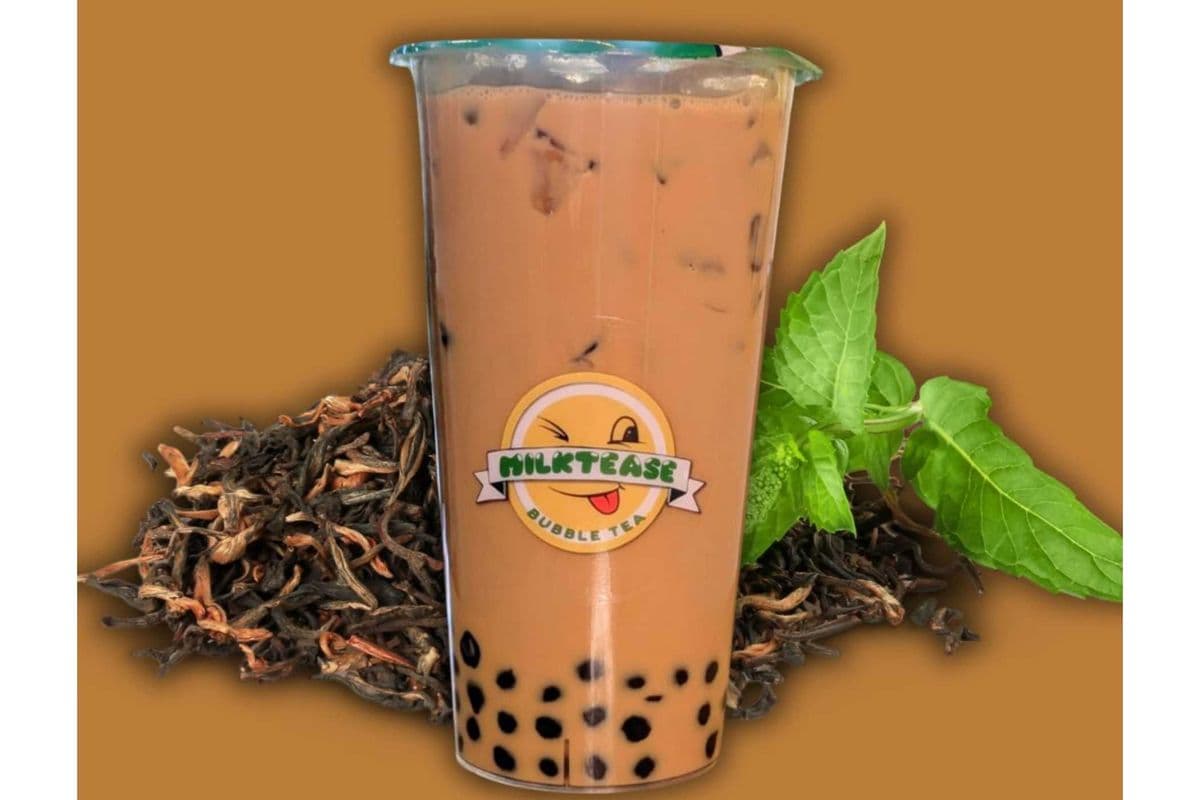 Classic Milk Tea
