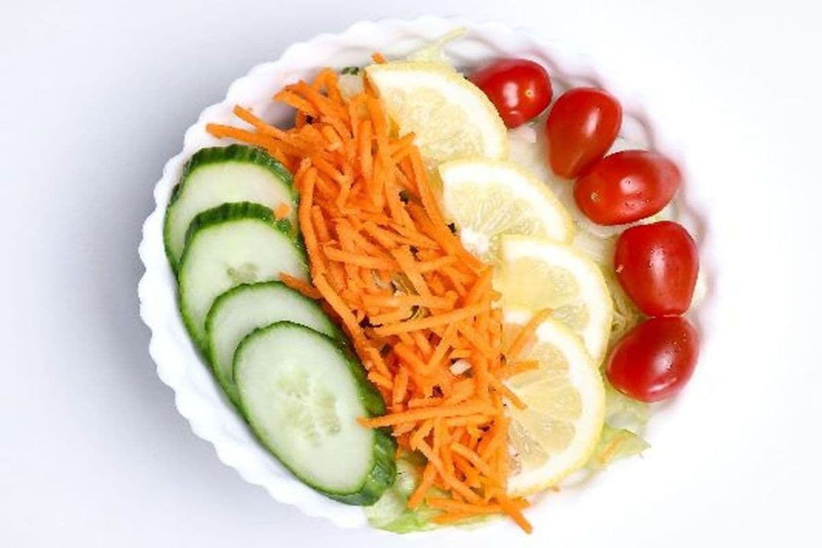 Garden Salad / سالاد فصل