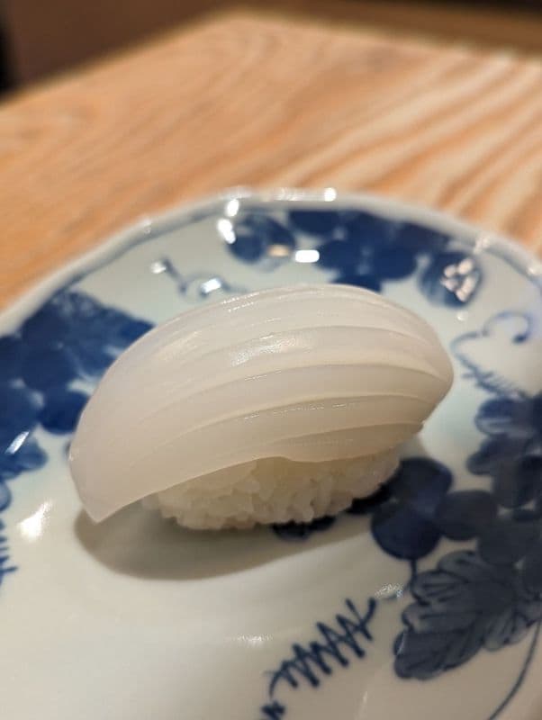 Ika Nigiri