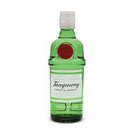 Tanqueray London Dry Gin (1 Bottle x 375 mL)