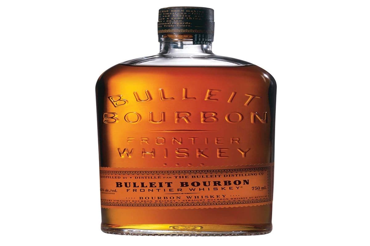 Bulleit Bourbon 750 ML (1 x 750 ml)