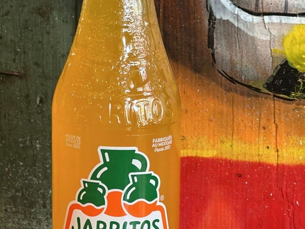 Jarritos mango