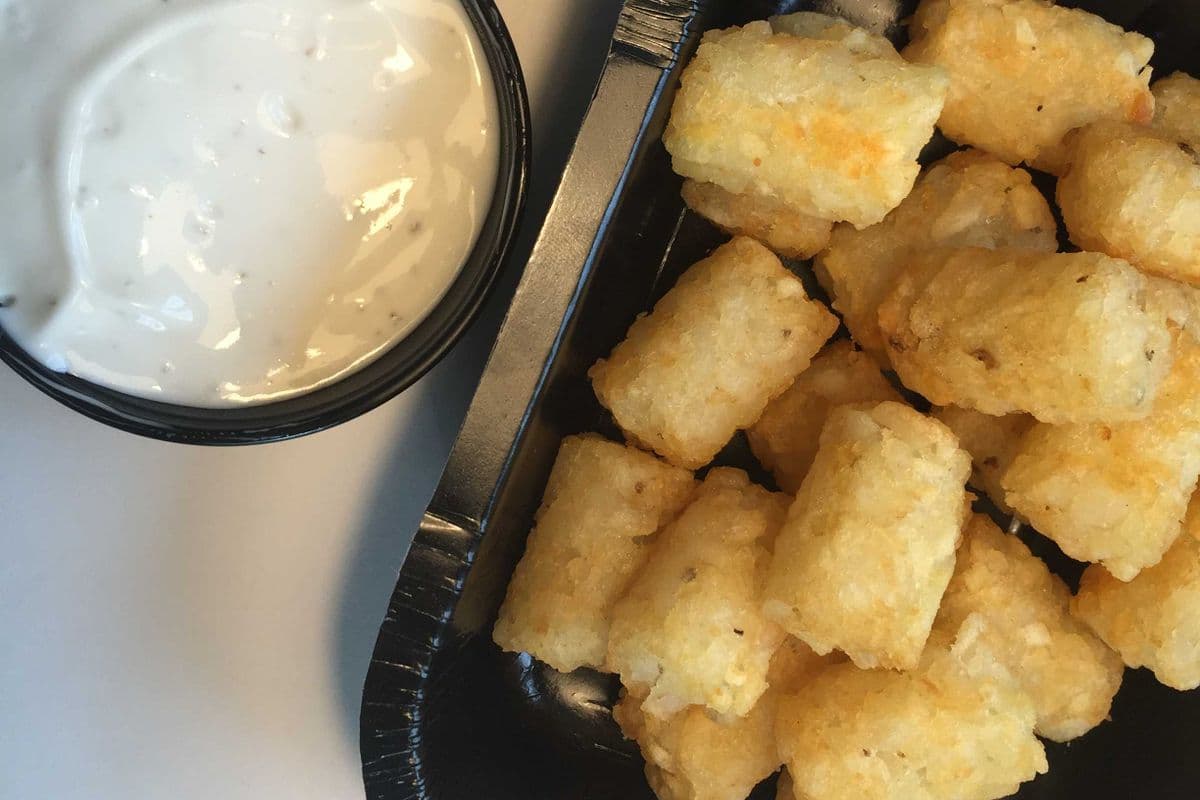 Plain Tots